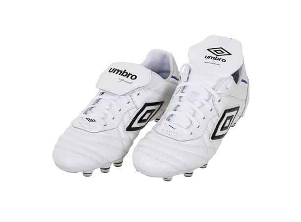 UMBRO Speciali Eternal Pro HG Vit 42,5 Fotbollsko fasta dobbar 